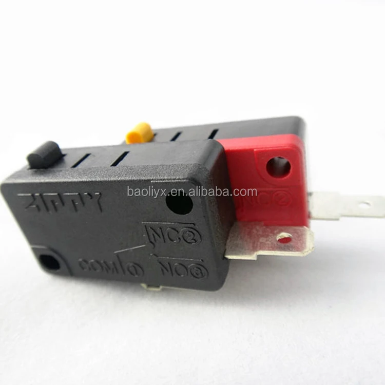 Аркадный джойстик и Кнопочный микропереключатель