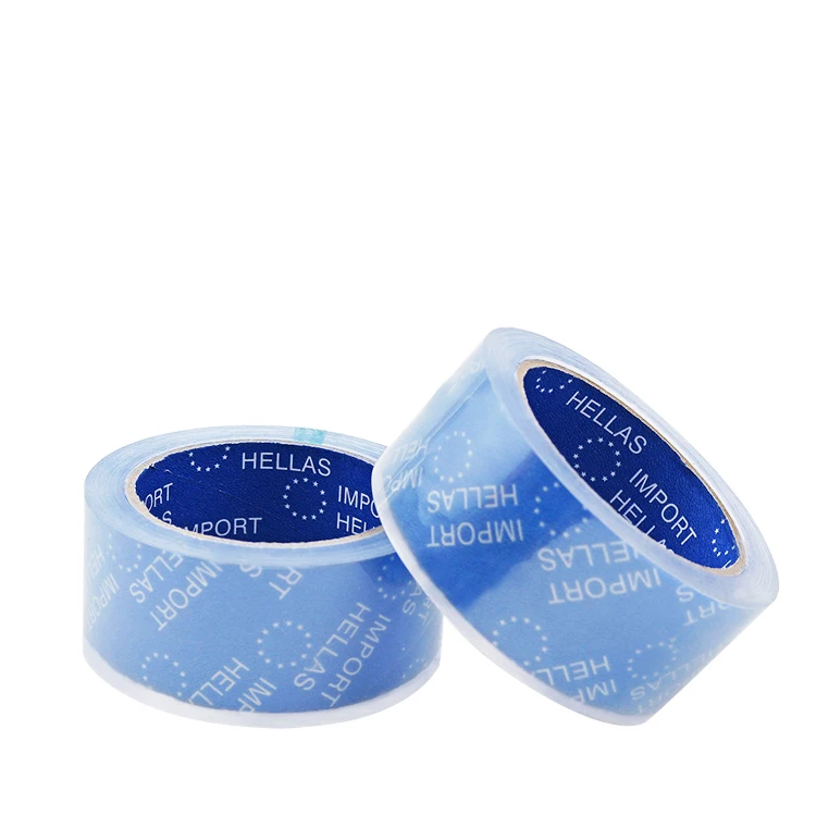 
Good Quality Wholesale Super Clear Tape High Sticky Super Clear Adhesive Tape 