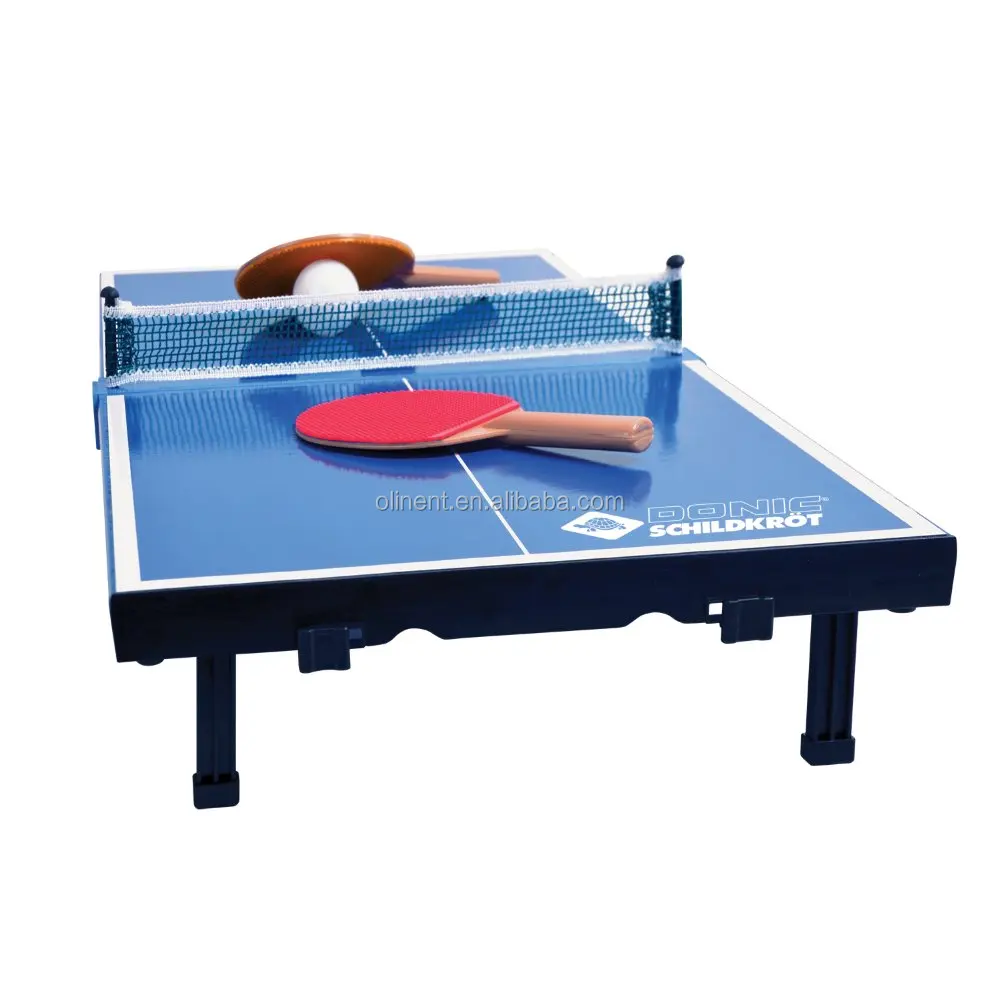 Donic Schildkrot Table Tennis Small Mini Table