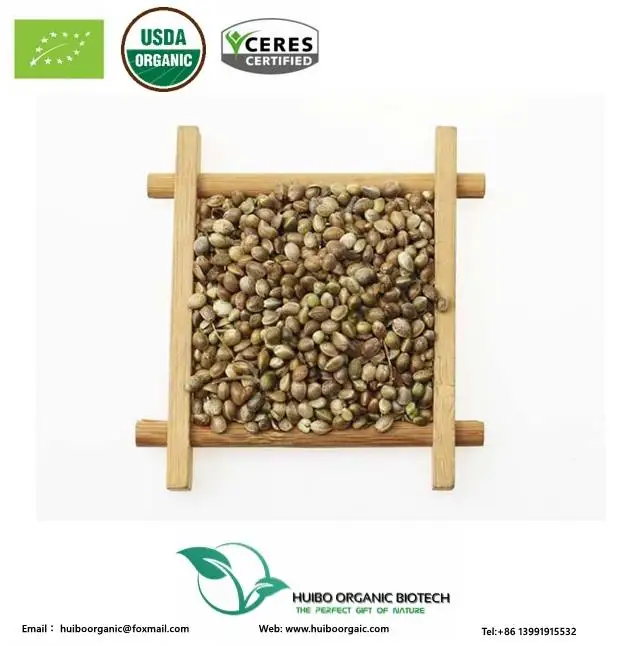
organic Hemp seed / hulled hemp seed wholesale 