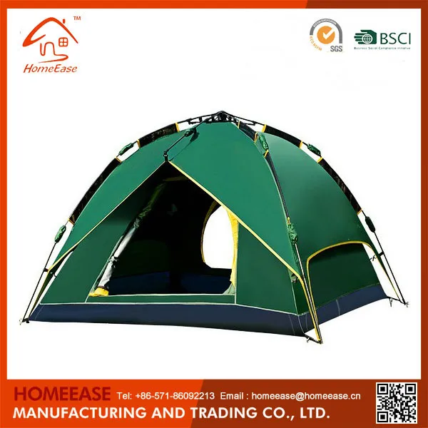 The Best Outdoor Camping large Tent for Multiplayer Family travelling