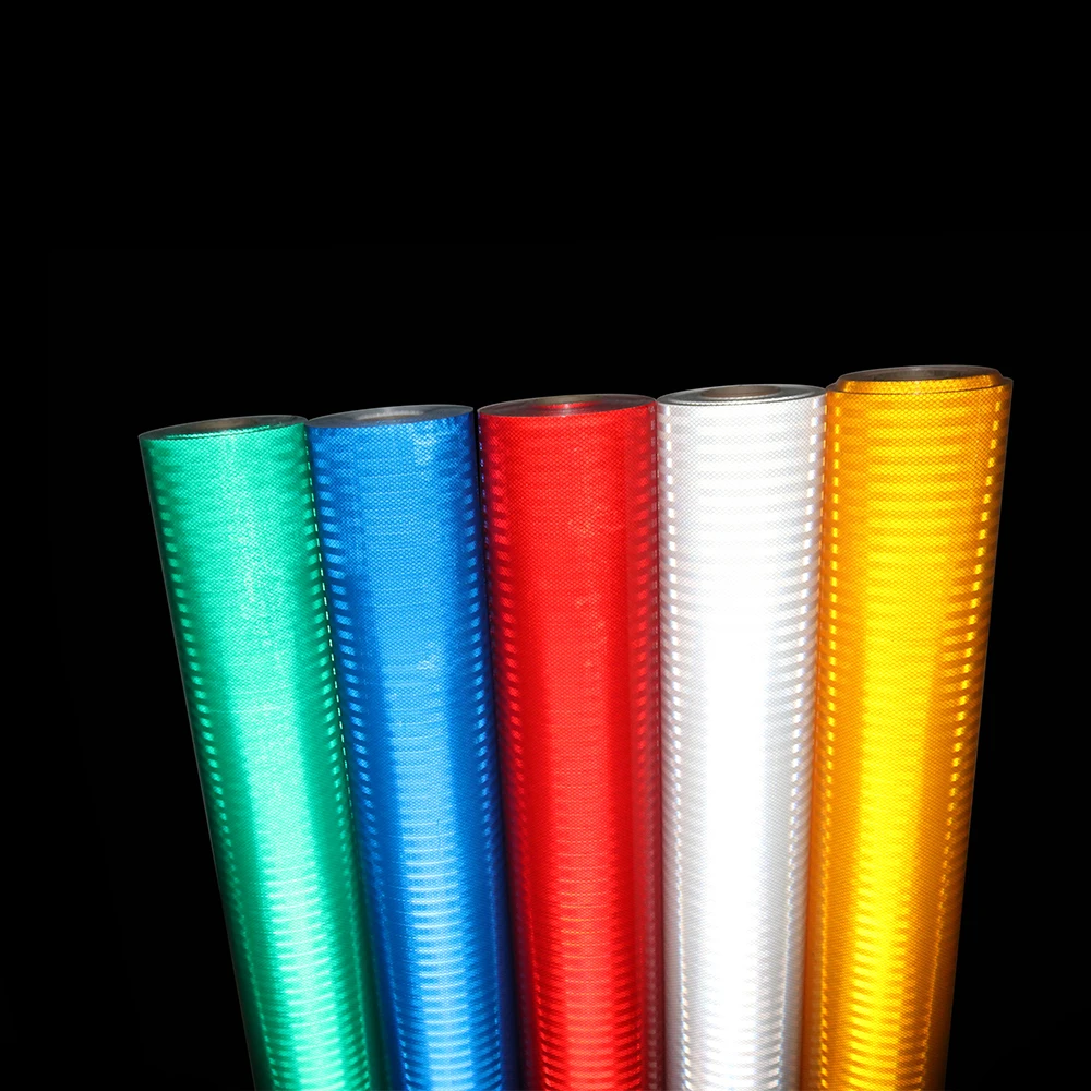 hot sale diamond grade  EGP PC micro prism High Visibility Reflective Vinyl Rolls sheeting film