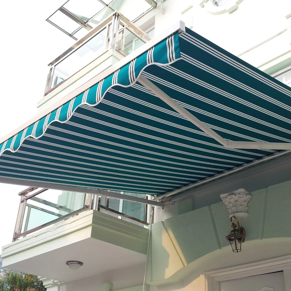 2017 hot Selling transparent awning