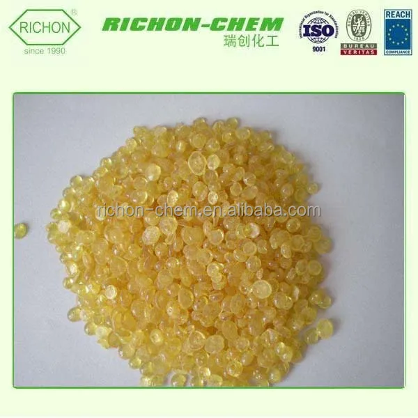Thermoplastic road marking paint petroleum resin C5 light color hydrocarbon resin