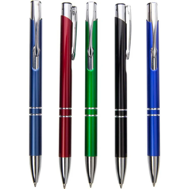 Рекламная ручка из тяжелого металла