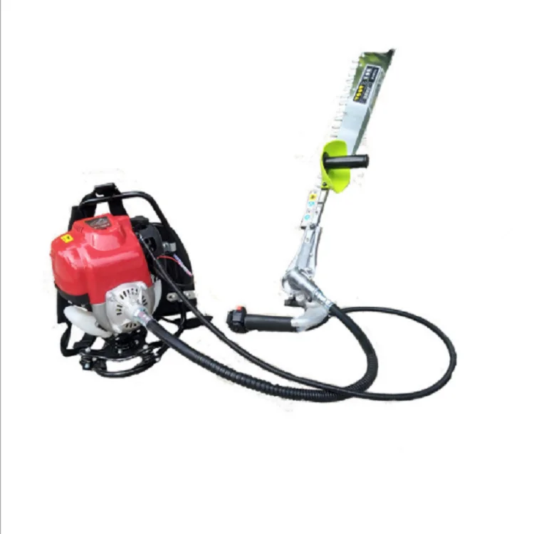 Multifunctional high quality  backpack four-stroke hedge trimmer