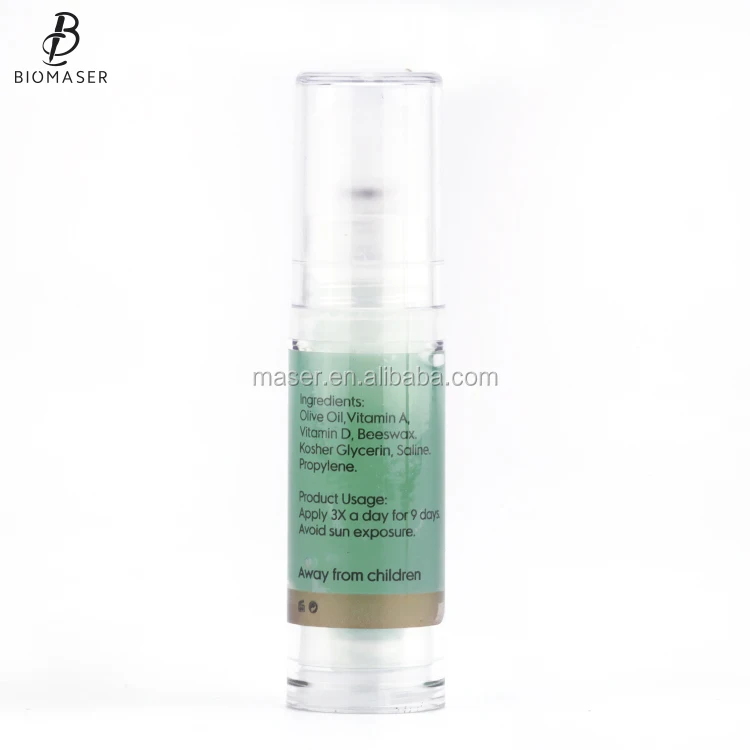 Permanent Makeup Repair Wound Eyebrow Aftercare products/Eyebrow Paste