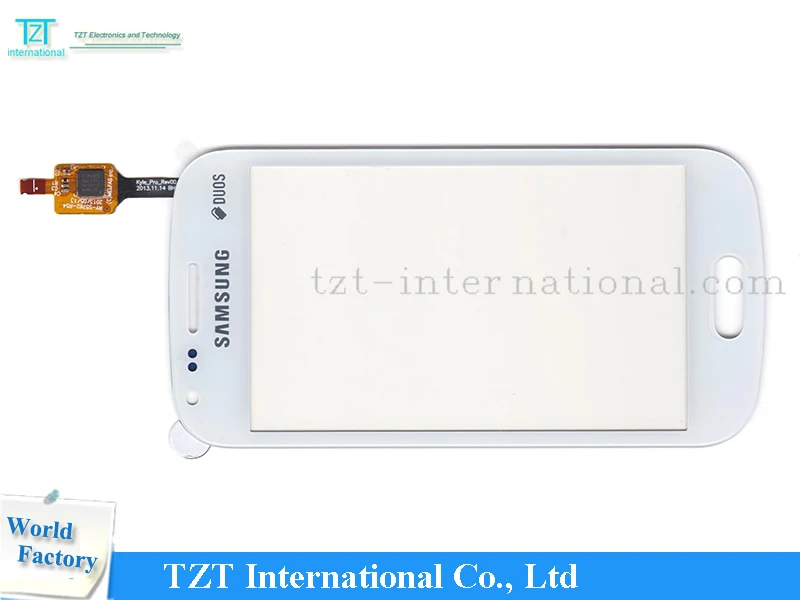 TZT Factory Work Well Touch Screen for SAMSUNG S7582 Screen