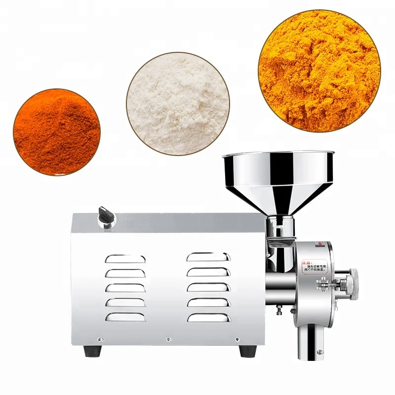 Commercial Herb Grinder Spice Grinder Factory Price