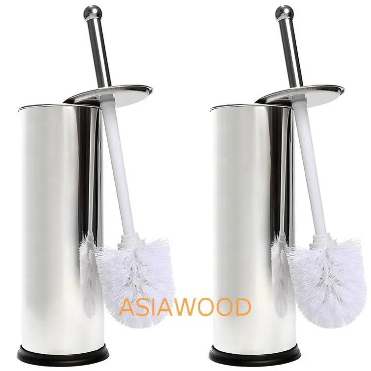 Cheap Bathroom toilet bar gun handle toilet brush and holder for toilet