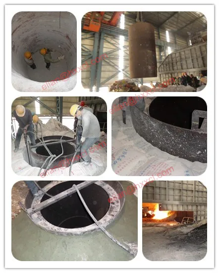 
Furnace Lining Rammer Pneumatic Sand Rammer UAE 