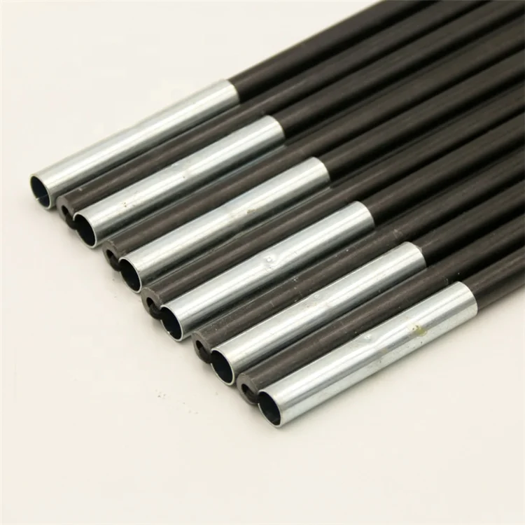 Flexible Fiberglass Folding Tent Poles