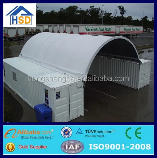 alibaba china manufacture prefab mobile portable container store