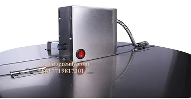 2022 Commercial Popcorn Machine/American Spherical  stainless steel  various flavors of popcorn Spherical popcorn machine
