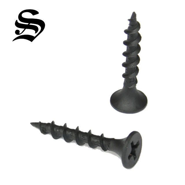 
Factory price All size coarse thread drywall screw 
