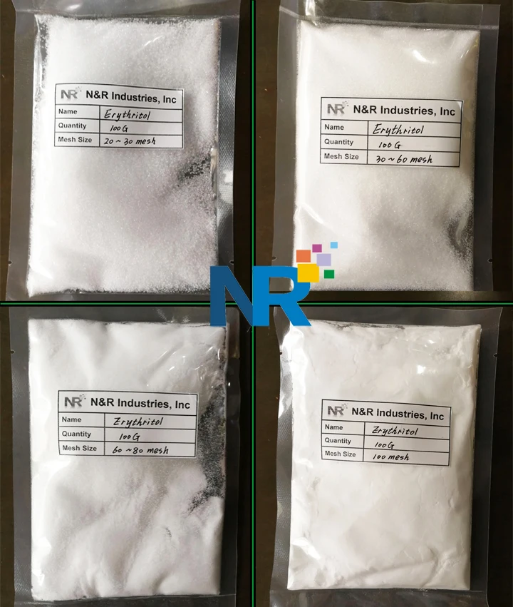 
Supply Erythritol Blend Powder stevia erythritol 