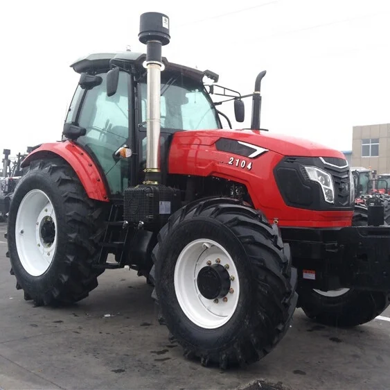 Made in China best quality 210hp tractor