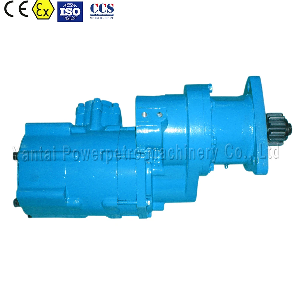 TMW15QD Turbo Air Starter TDI 112V Air Motor