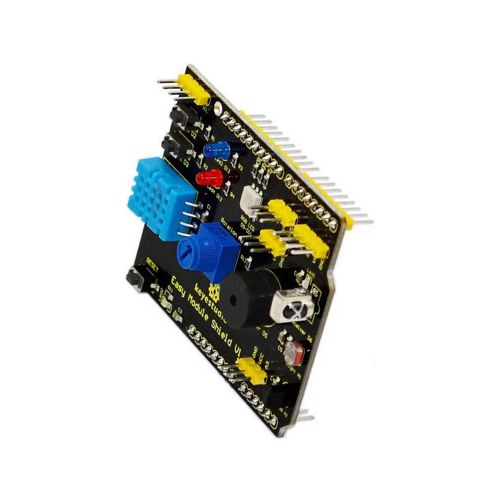  Многоцелевой щит Keyestudio V1module для