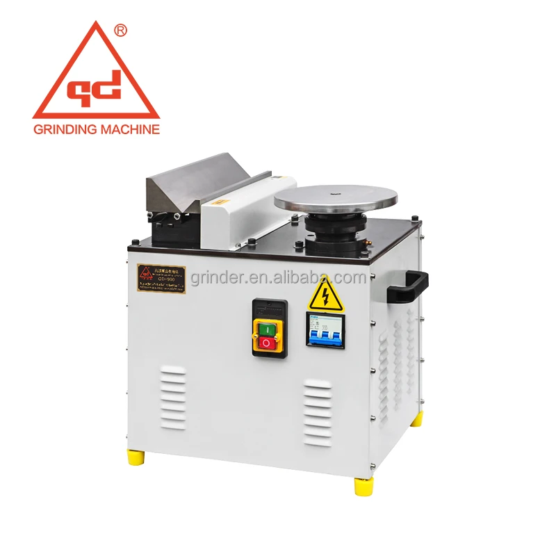 Chamfer Machines GD-900 Linear and Circular Chamfering CE Certificate