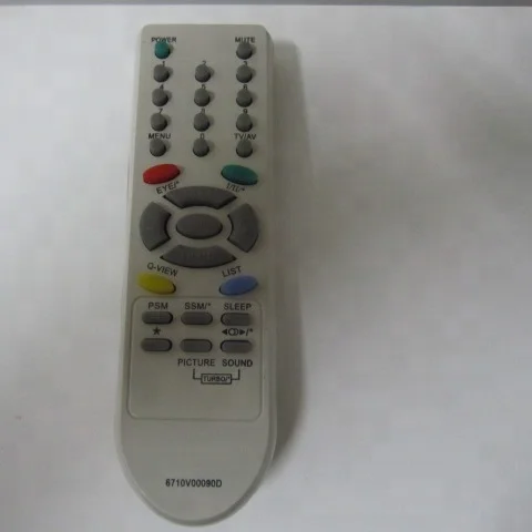 105-210A ТВ пульт дистанционного управления для lg бренд, нажмите, чтобы работать...
