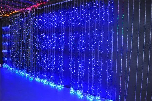 RGB  Three Line Point Control Curtain Light  3d  External Control Programmable Light Cube Dmx512 Ice light