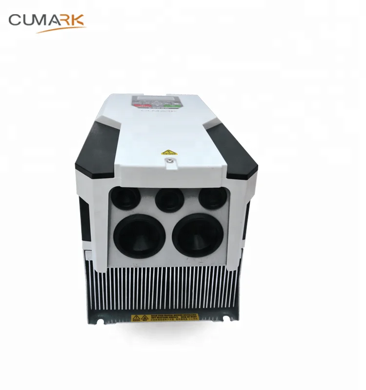 
ES580 crane industry application AC drive with PG card 