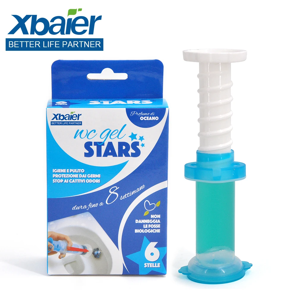 Wholesale Toilet Gel Fragrance Cleaner