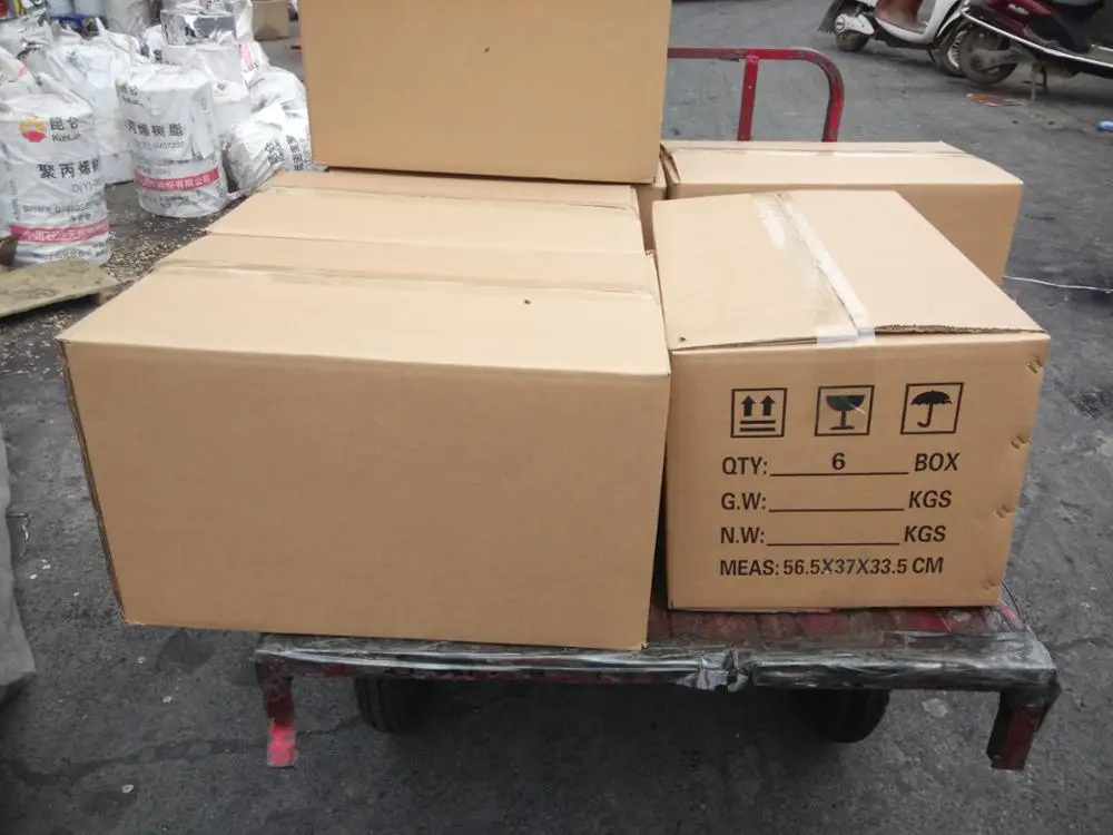 60 рулонов * 6 коробок для упаковки угля кальяна