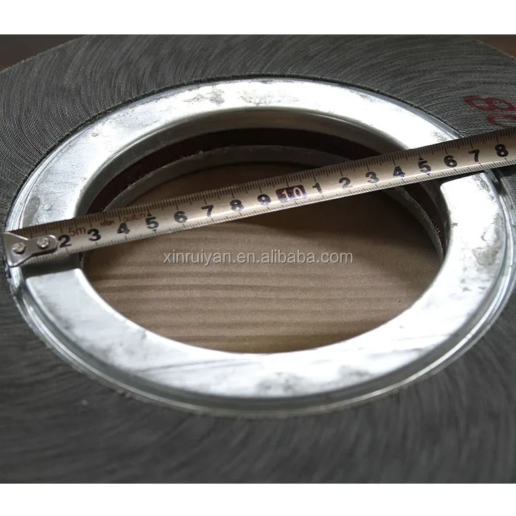 Bench Grinder Polishing Tools Stainless Steel Bench Grinder Wheels Abrasive Flap Disc Wheel