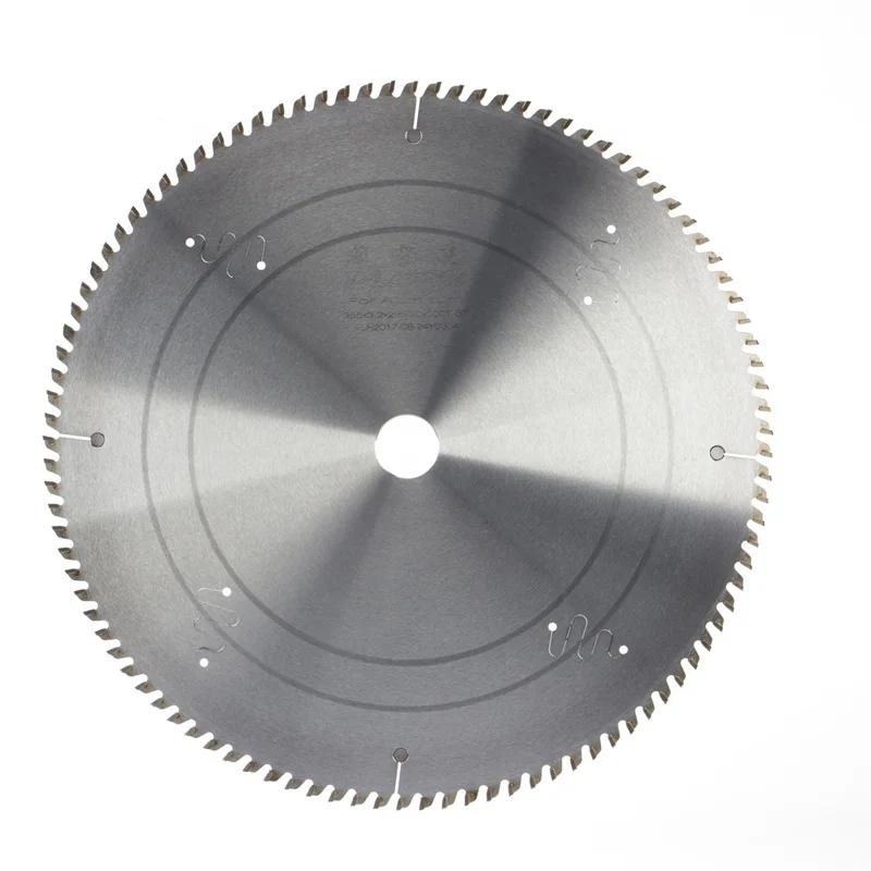 High Performance 14Inch Metal Profile Cutting Blade Carbide Tipped Circular Saw Blade