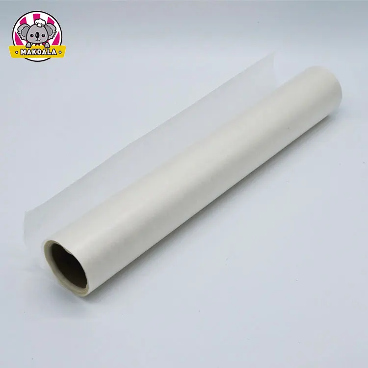 
China supplier direct sale biodegradable colored wax paper squares for candy wrapping 