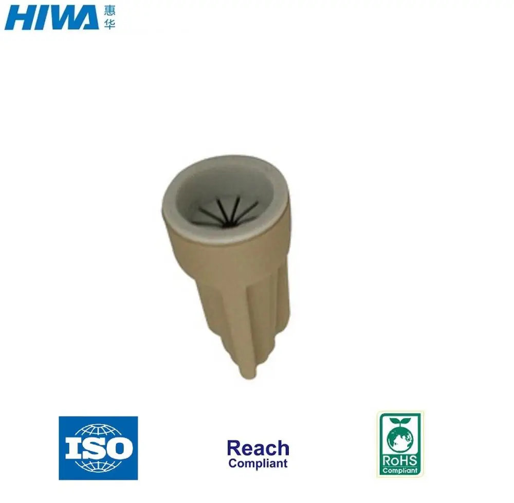 Waterproof twist nuts