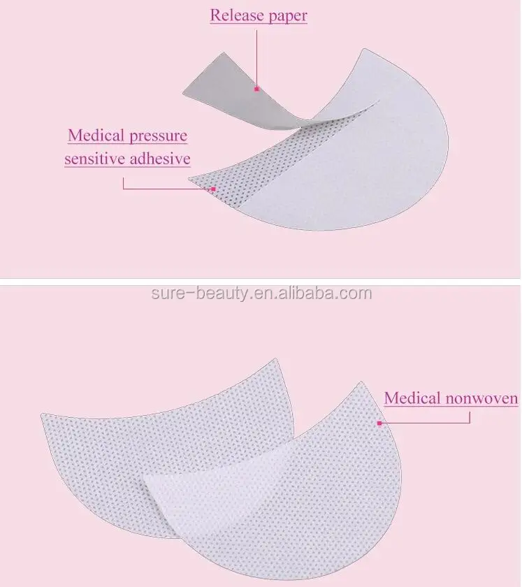 Одноразовые наклейки для теней для век, наклейки для макияжа
