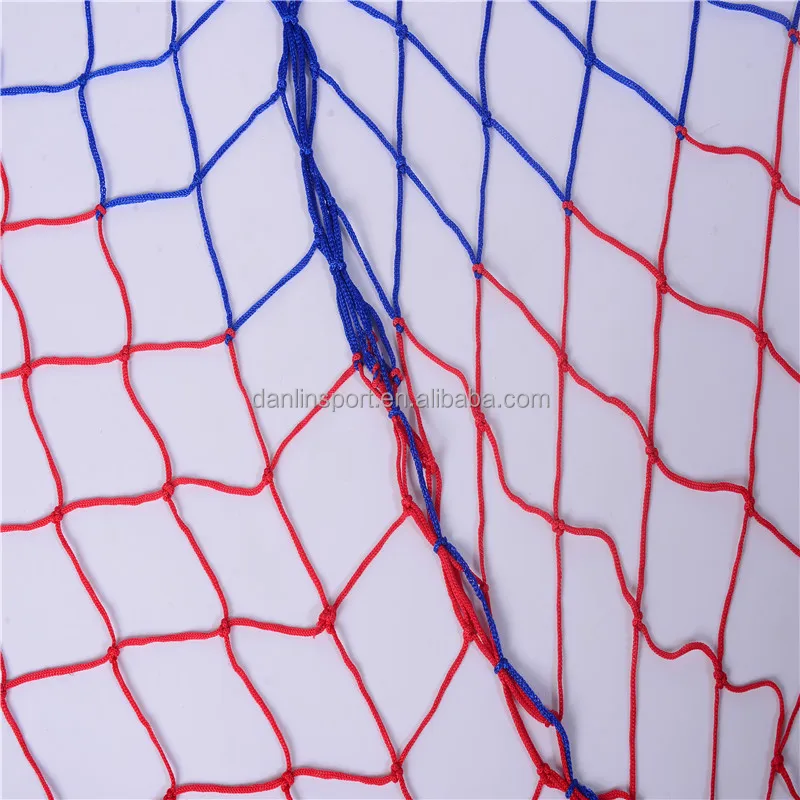 
Polyethylene Custom Handball Goal Net Wholesale Handball Net 