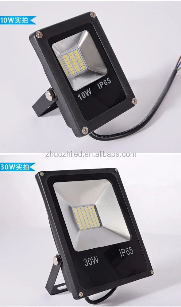 DC24V Waterproof IP65 Outdoor 50W LED Flood Light