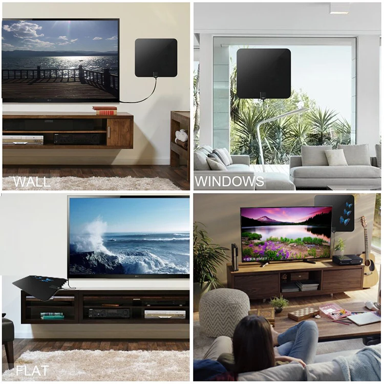 
Receive hd television signals for free uhf antenna 