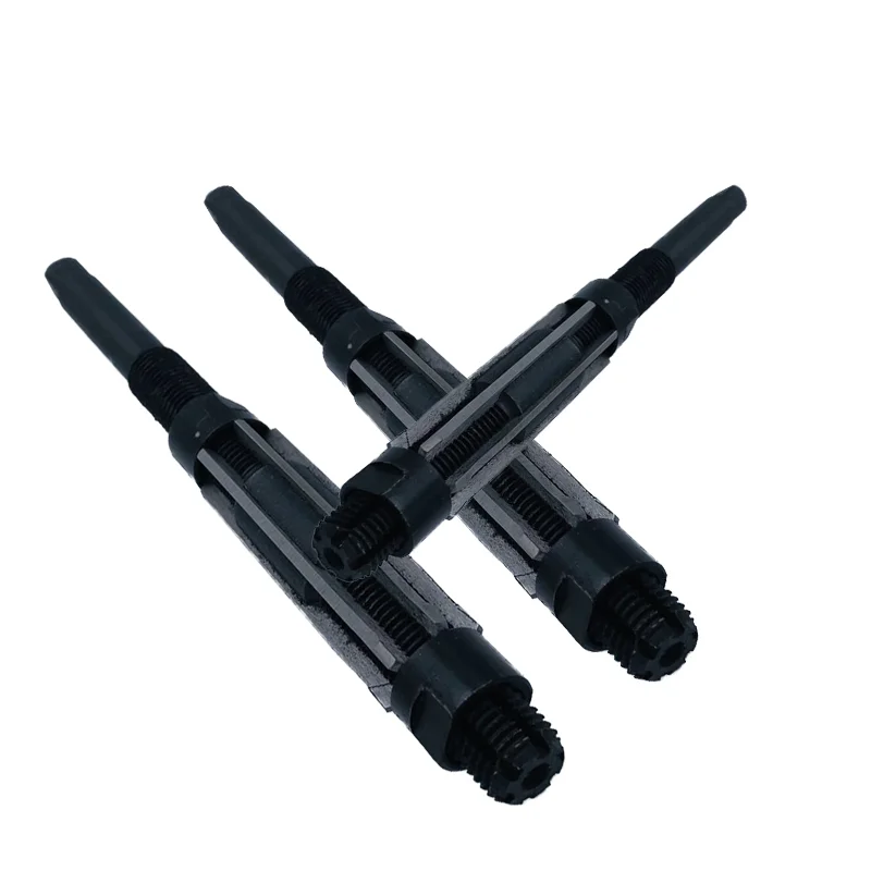 
High speed steel 23-26mm cutting diameter adjustable manual reamer adjustable blade reamer 