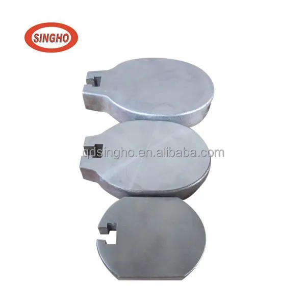 Singho investment casting gate valve damper