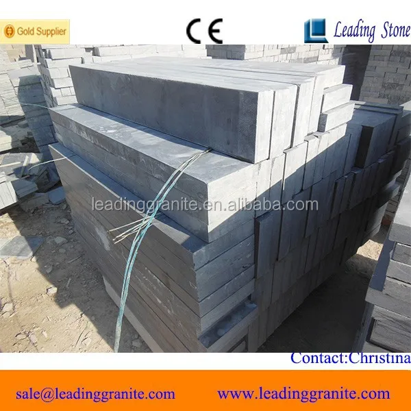 
Natural Limestone Road Kerb, Kerb Ramp, Curb Block Price 