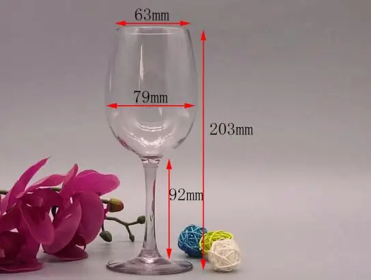 15OZ PP wine glass