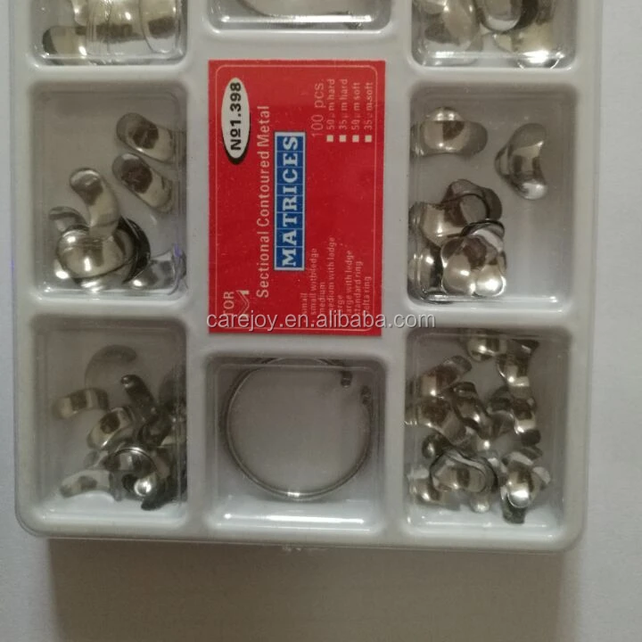 Best Seller dental Orthodontics /Dental Matrix Bands