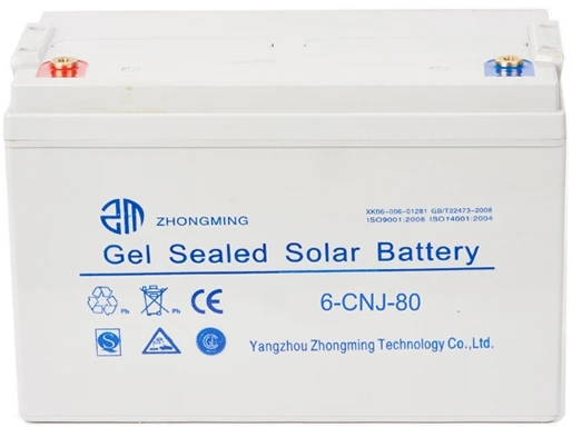 Battery Factory 12V 33Ah-250Ah Solar Battery