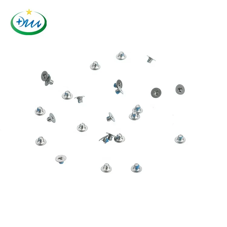 
M1.2*1.6 flat thread locked micro screw with Y-shape 