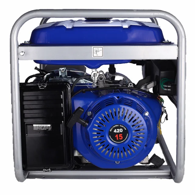 Бензиновая генераторная установка 650 Вт-6500 Вт, генераторы в Германии, бензиновый генератор двигателя, мощная генераторная установка