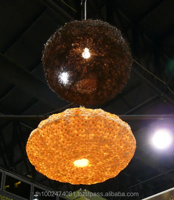 High Quality Wood Sculpture Garden Lights