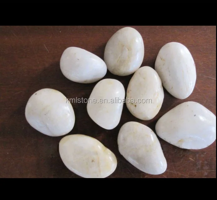 Cobble type pebbles for bathroom pebbles for decoration