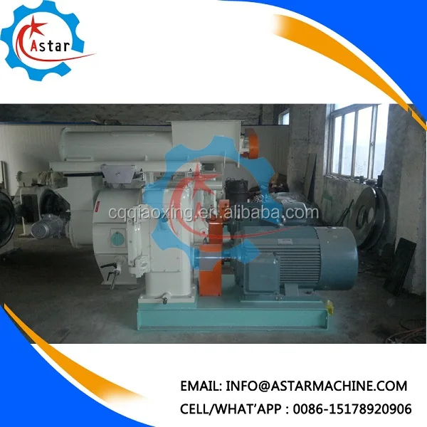 Professional Wood Sawdust Pellet Mill Manufacturers Usa