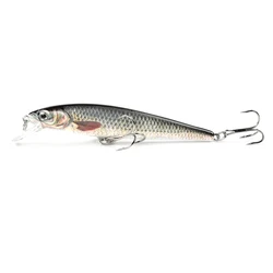 Wholesale Fishing Minnow baits with Strong Treble Hooks,  Handmade Fishing Lure Fishing Tackle