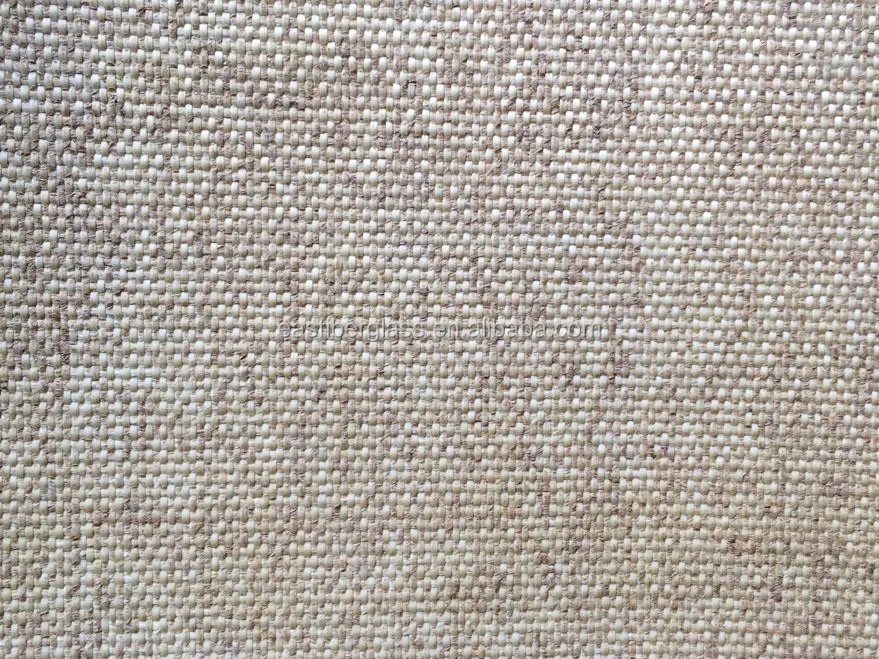 Высокая температура вермикулит покрытием из стекловолокна